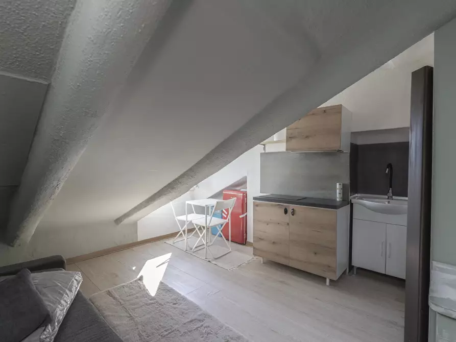 Immagine 17 di Mansarda in vendita  in Corso San Maurizio 25 a Torino