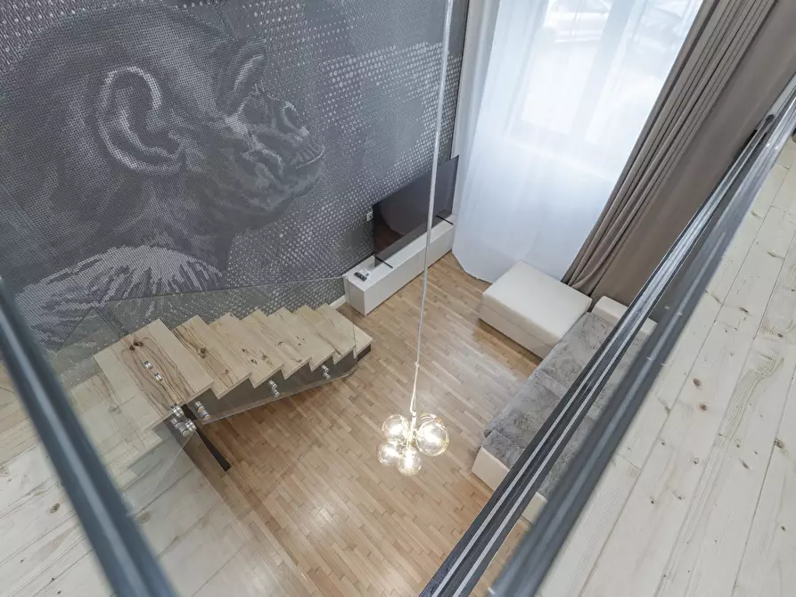 Immagine 14 di Loft/Open space in vendita  in Corso Regina Margherita 181 a Torino