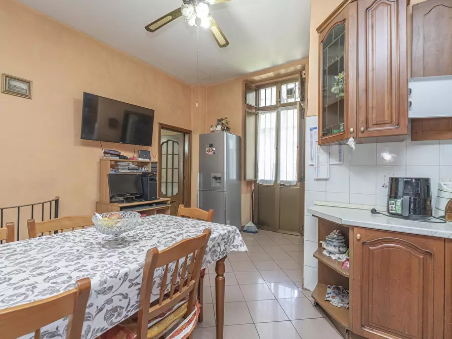 Immagine 8 di Villa in vendita  in Via Lucento 68 a Torino