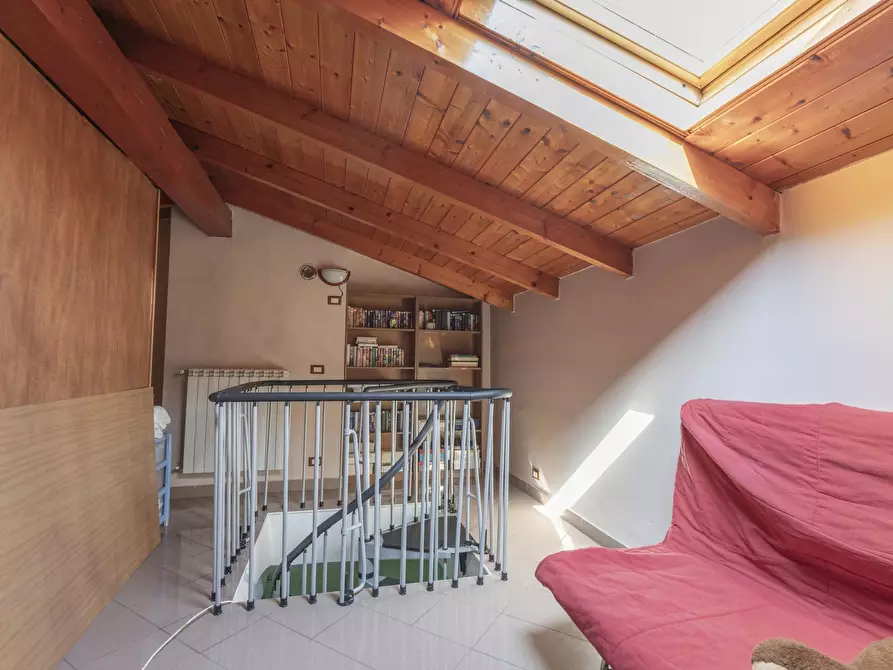 Immagine 23 di Villa in vendita  in Via Lucento 68 a Torino