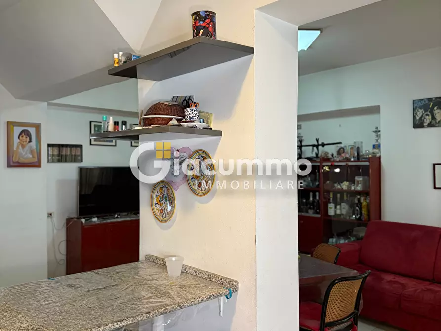 Immagine 11 di Pentalocale in vendita  in Via Anzio 35 a Potenza