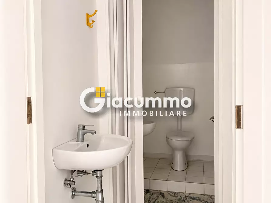 Immagine 9 di Locale commerciale in affitto  in Via Fratelli Bandiera 1 a Potenza