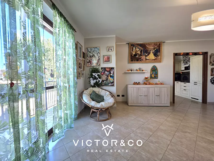 Immagine 2 di Porzione di casa in vendita  in Vicolo Scuole sn a Garbagna Novarese