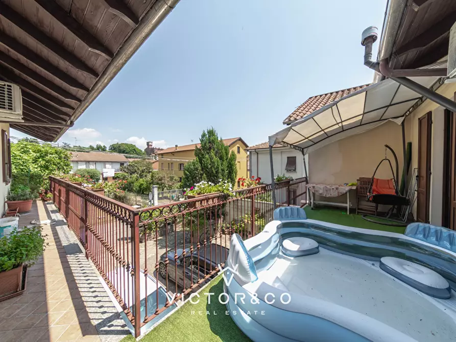 Immagine 27 di Casa bifamiliare in vendita  in Via Marconi snc a Briona