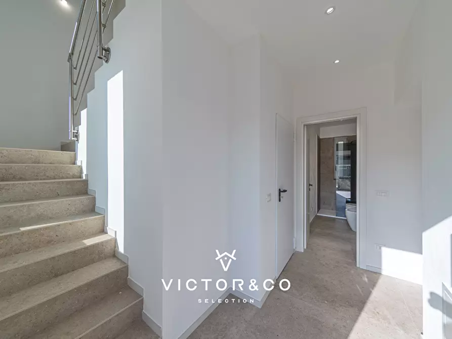 Immagine 4 di Villa in vendita  in Vicolo G. Brustio 1 a Galliate