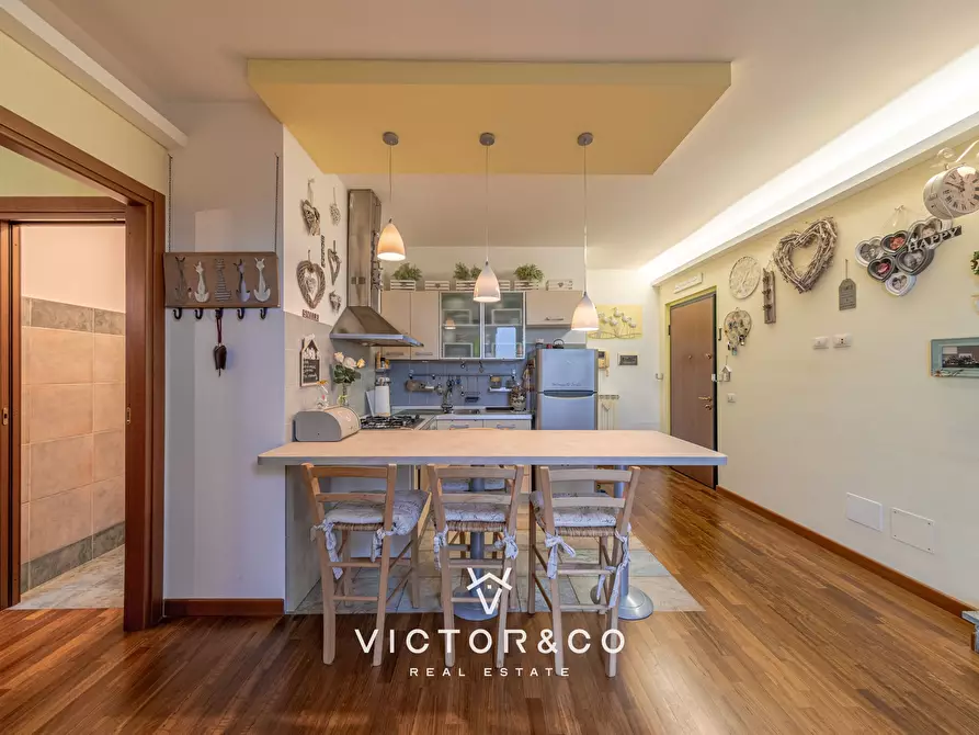 Immagine 2 di Trilocale in vendita  in Via Isabella Leonarda sn a Novara