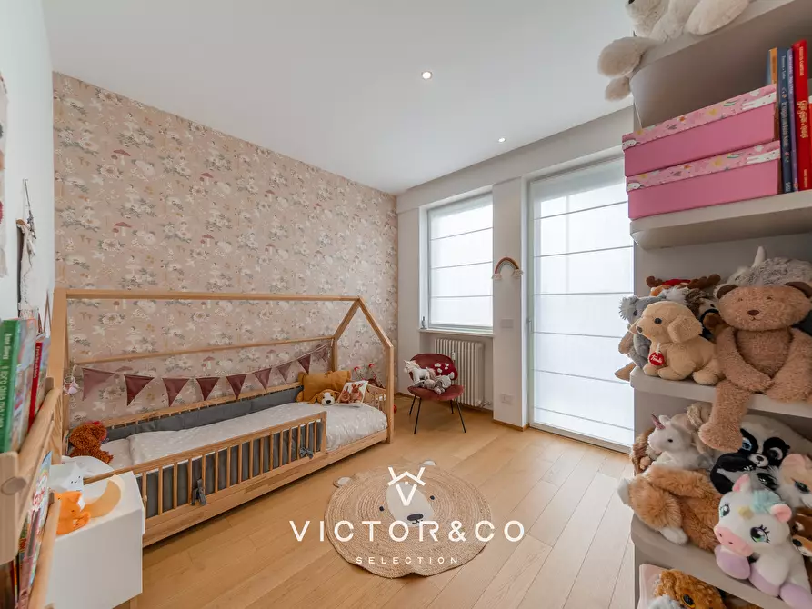 Immagine 32 di Attico in vendita  a Novara