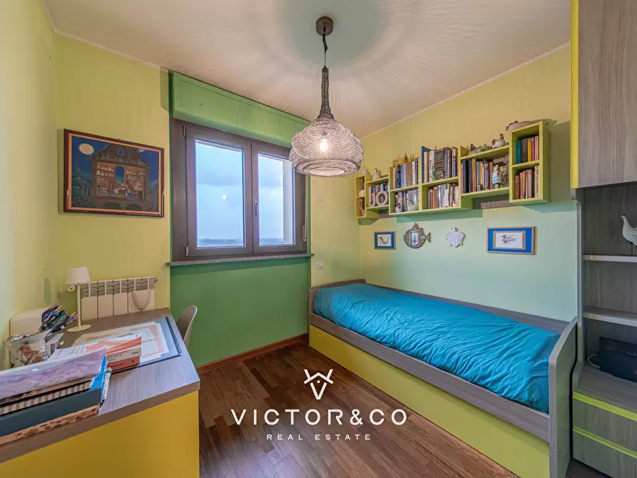 Immagine 8 di Attico in vendita  in Via Isabella Leonarda sn a Novara