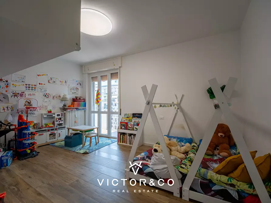 Immagine 18 di Quadrilocale in vendita  in Via Gian Battista Vico snc a Novara