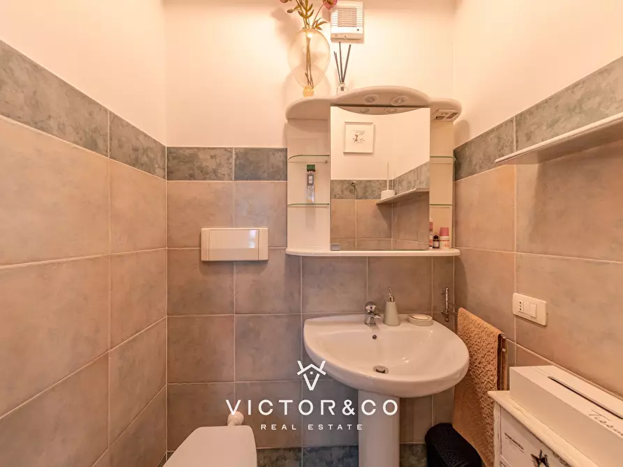 Immagine 7 di Attico in vendita  in Via Isabella Leonarda sn a Novara