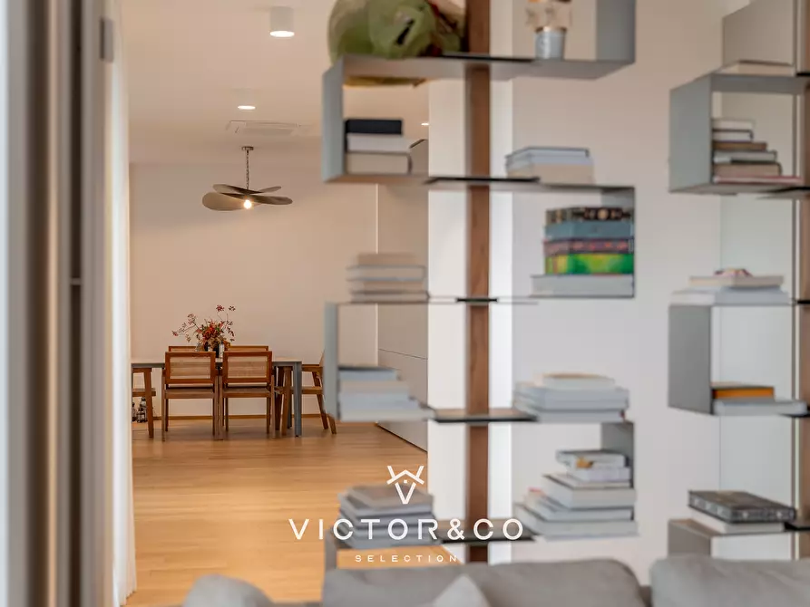 Immagine 7 di Attico in vendita  a Novara