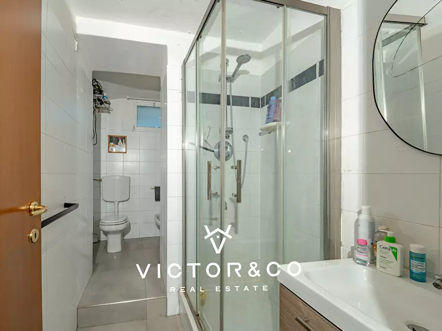 Immagine 15 di Bilocale in vendita  in via sigieri sic a Milano