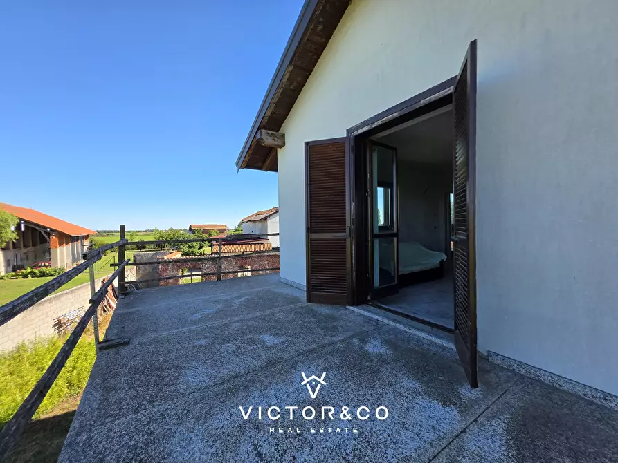 Immagine 16 di Rustico / casale in vendita  in Cascina Bianca snc a Sillavengo