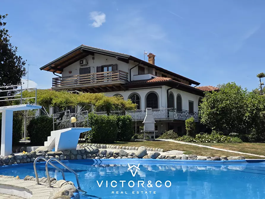 Immagine 2 di Casa bifamiliare in vendita  in Via Don Nazzaro Villa snc a Capriate San Gervasio