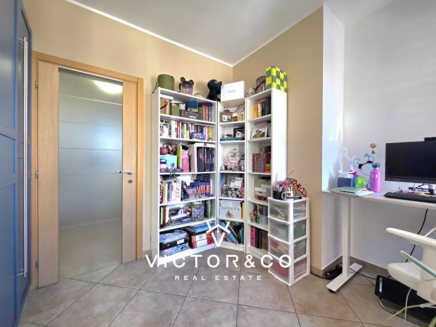 Immagine 6 di Quadrilocale in vendita  in Via Luigi Camoletti snc a Novara