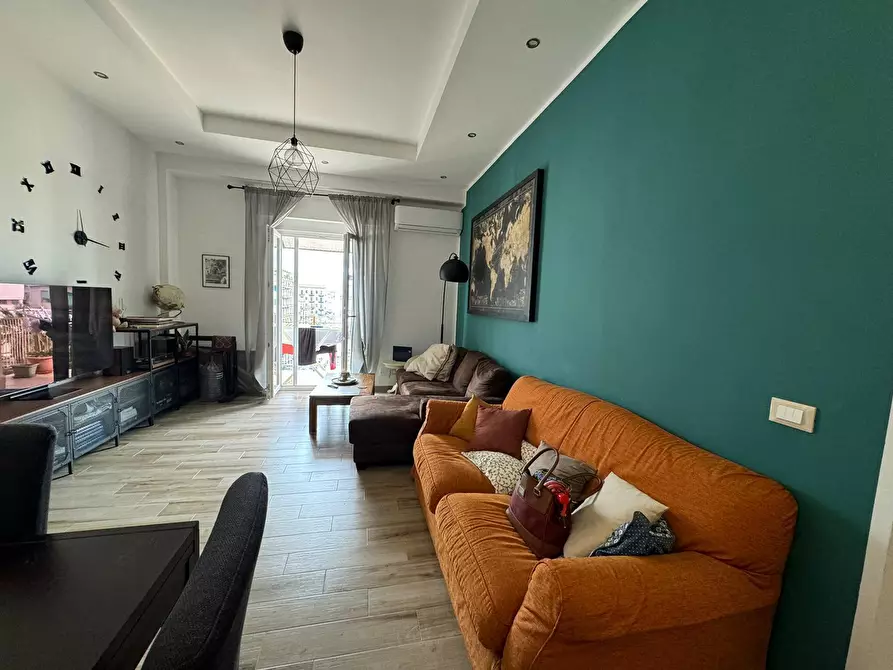 Immagine 5 di Attico in vendita  in Via Antonio Ugo a Palermo