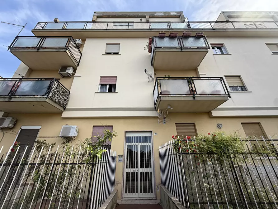 Immagine 1 di Trilocale in vendita  in Via Giuseppe Pitrè a Palermo