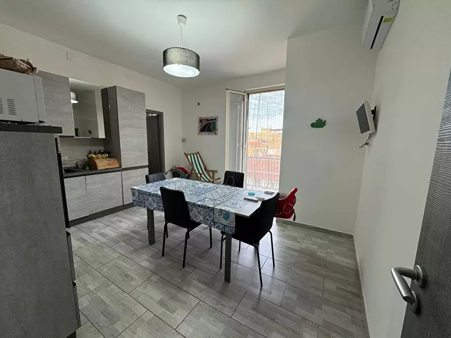 Immagine 2 di Trilocale in affitto  in Via Domenico Lancia di Brolo a Palermo