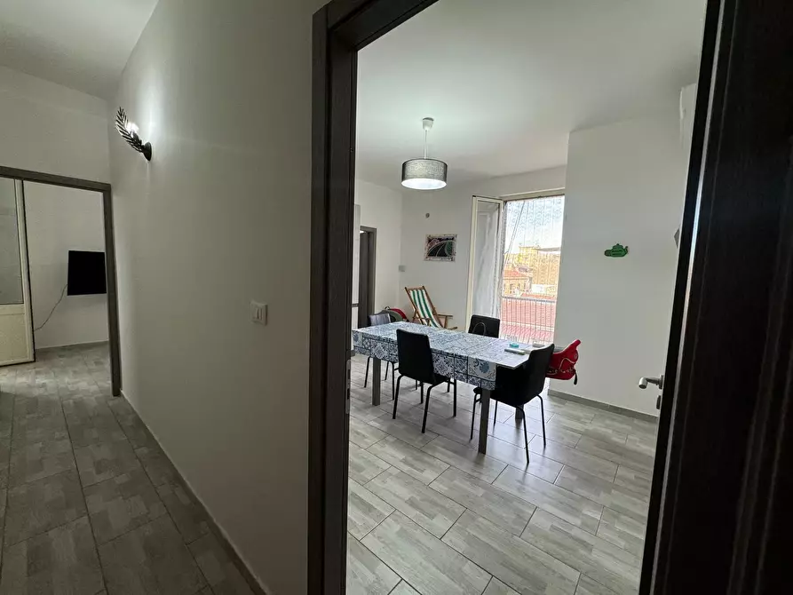 Immagine 5 di Trilocale in affitto  in Via Domenico Lancia di Brolo a Palermo