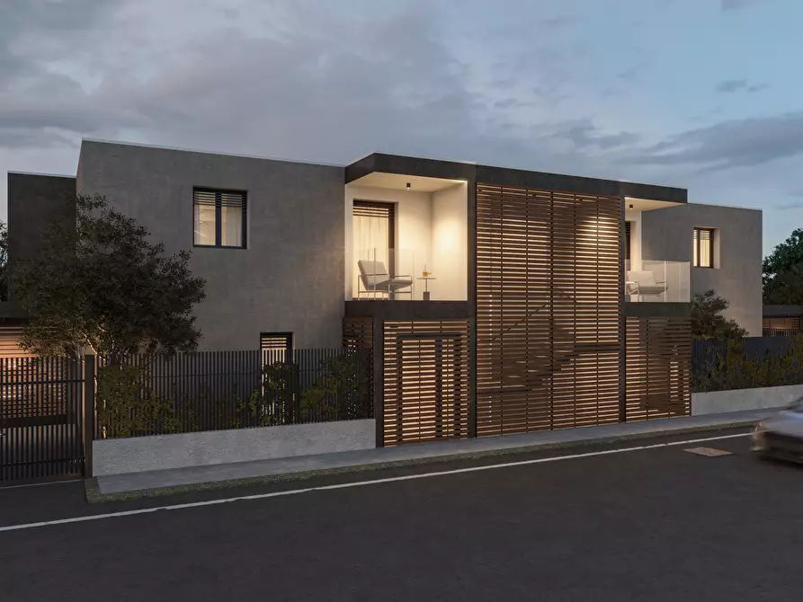 Immagine 33 di Casa bifamiliare in vendita  in Via Ciro Menotti 9 a Carate Brianza