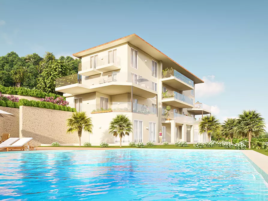 Immagine 24 di Trilocale in vendita  in Via Carlo 433 a San Remo