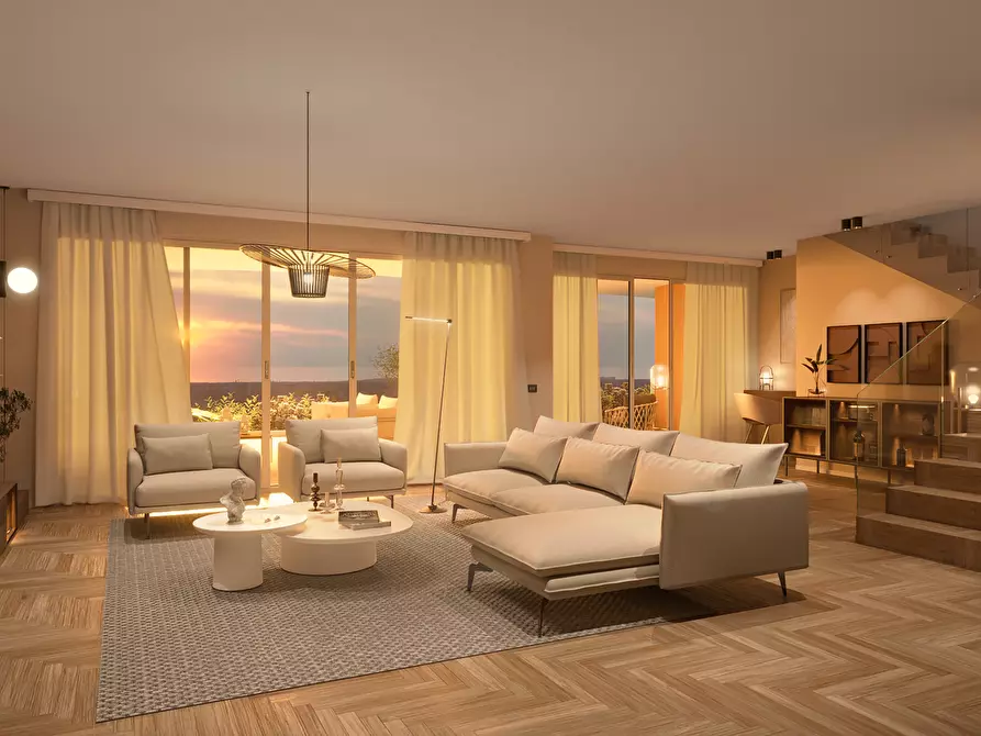 Immagine 2 di Pentalocale in vendita  in Via Muzio Clementi 10 a Monza