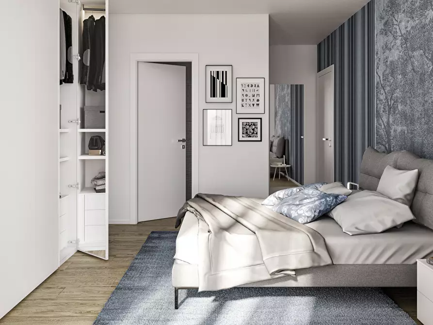 Immagine 37 di Attico in vendita  in Via Carlo 433 a San Remo