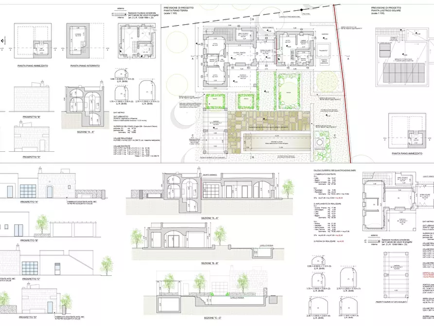 Immagine 19 di Terreno edificabile in vendita  in Contrada Giovannarolla a Ostuni