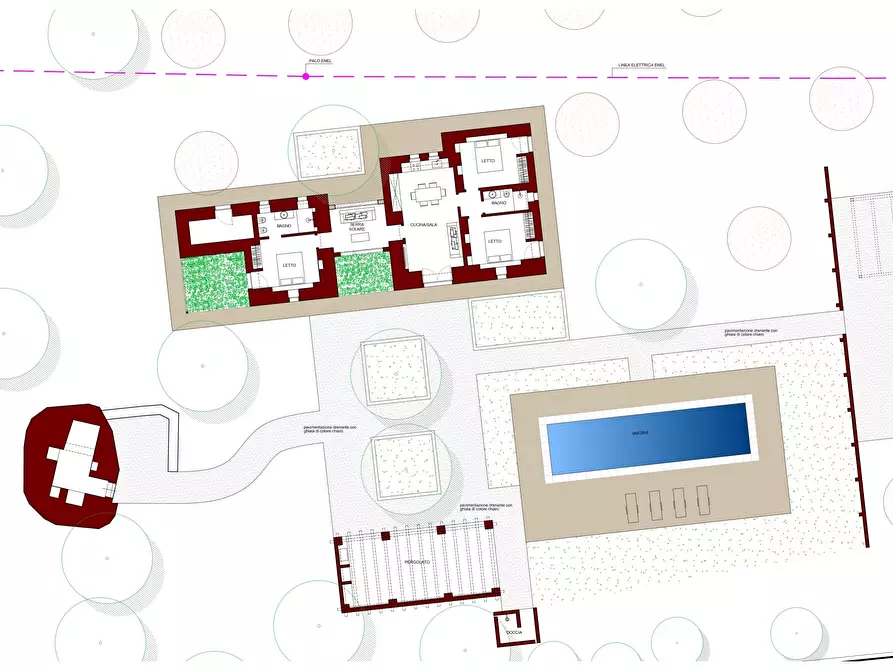 Immagine 16 di Terreno edificabile in vendita  in Contrada Giovannarolla a Ostuni