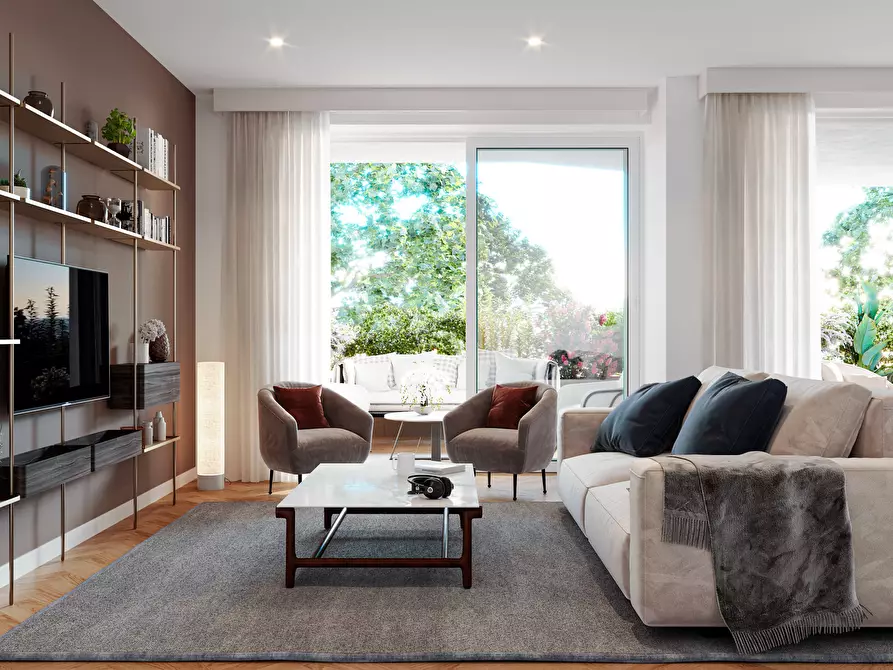 Immagine 7 di Trilocale in vendita  in Via Muzio Clementi 10 a Monza