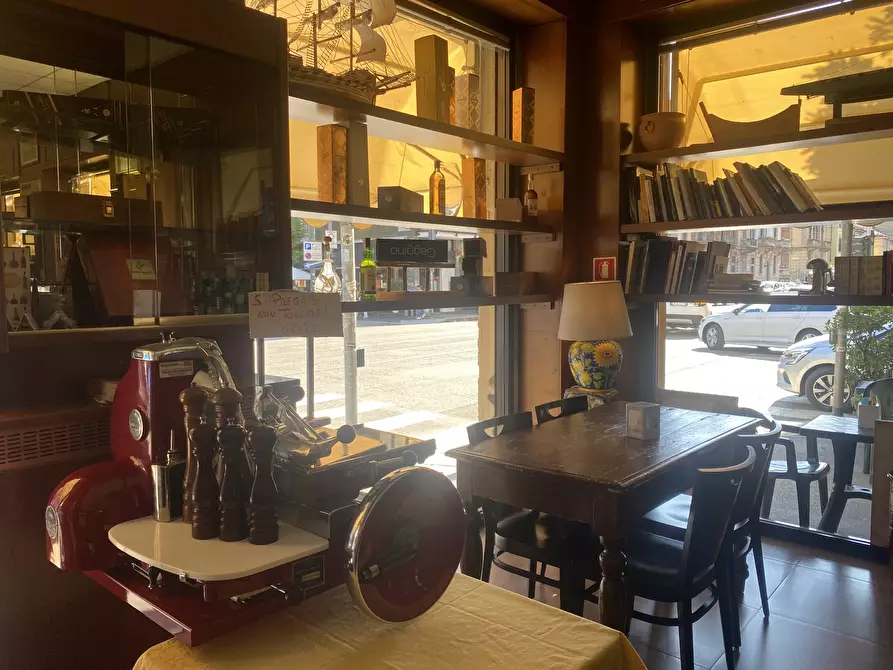 Immagine 20 di Bar / Ristorante in vendita  in Via Andrea Maria Ampere 98 a Milano
