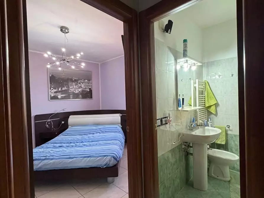 Immagine 10 di Quadrilocale in vendita  a Varano De' Melegari