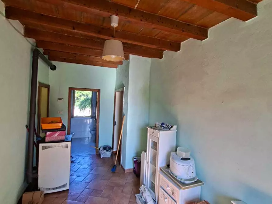 Immagine 13 di Porzione di casa in vendita  a Fornovo Di Taro