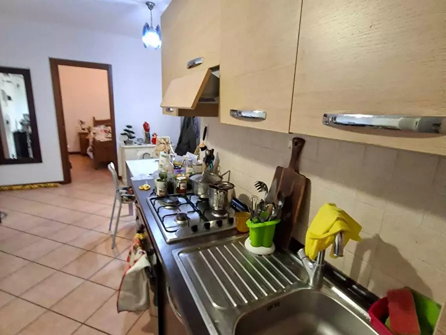 Immagine 7 di Bilocale in vendita  a Lesignano De' Bagni