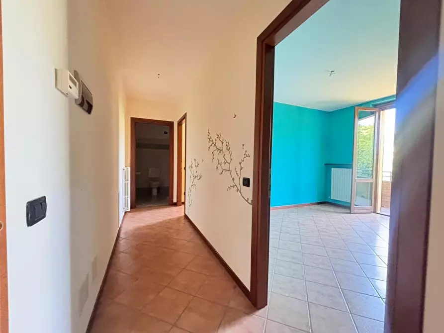 Immagine 27 di Quadrilocale in vendita  in Via Luigi Umberto Giordana 25 a Medesano