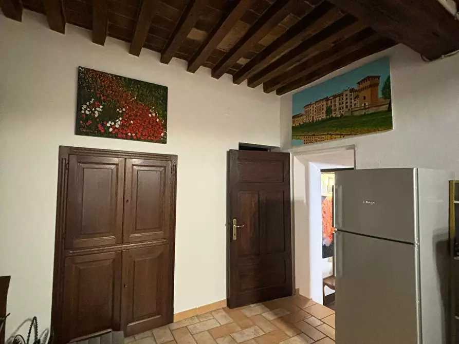 Immagine 19 di Porzione di casa in vendita  a Terenzo