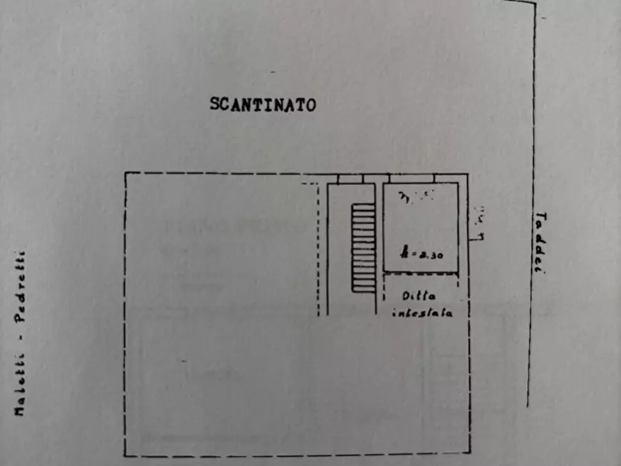 Immagine 37 di Quadrilocale in vendita  a Fornovo Di Taro