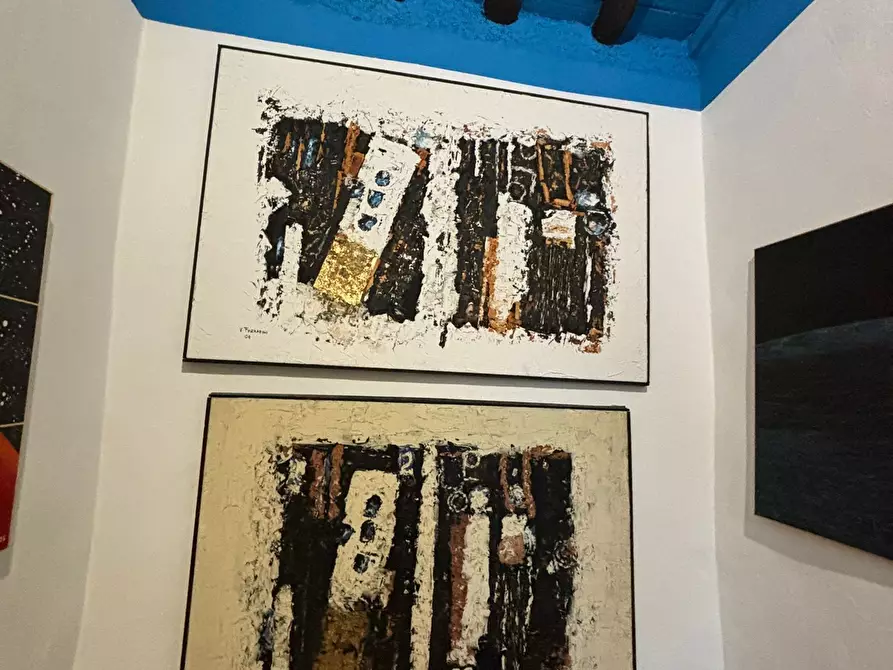 Immagine 36 di Porzione di casa in vendita  a Terenzo