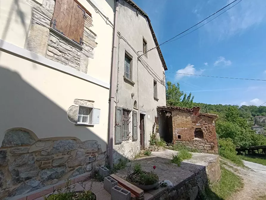 Immagine 2 di Porzione di casa in vendita  a Pellegrino Parmense
