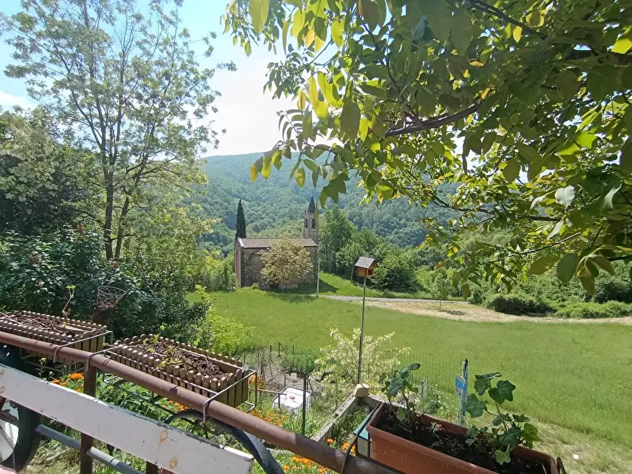 Immagine 4 di Porzione di casa in vendita  a Pellegrino Parmense