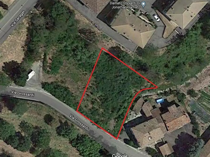 Immagine 6 di Terreno industriale in vendita  a Medesano