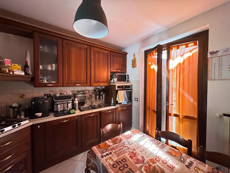 Immagine 7 di Villetta a schiera in vendita  a Fornovo Di Taro