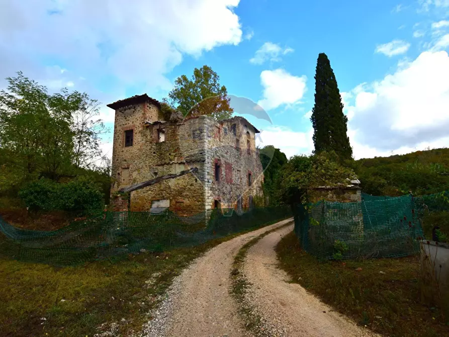 Immagine 1 di Rustico / casale in vendita  a Castelnuovo Berardenga