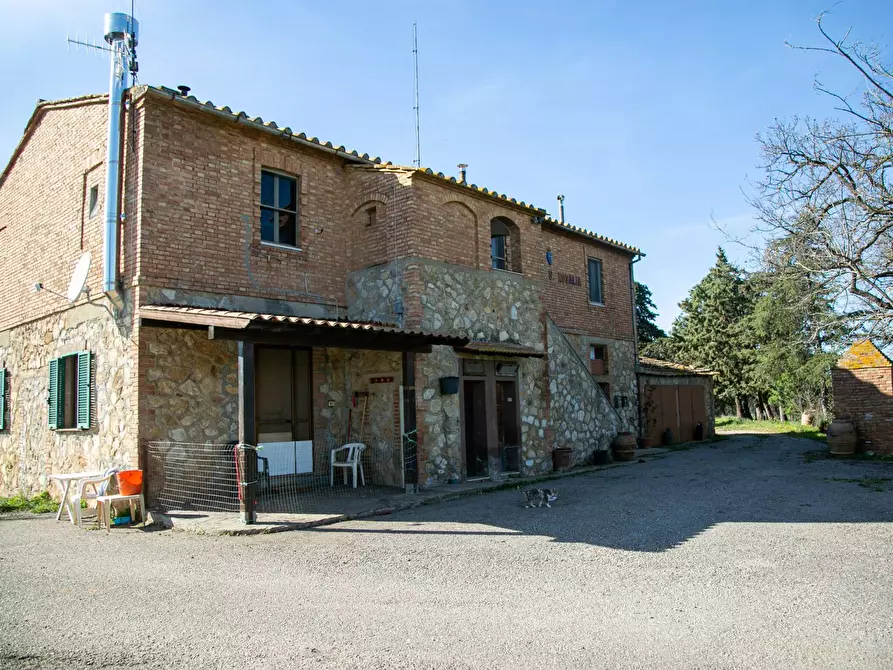 Immagine 1 di Porzione di casa in vendita  a Civitella Paganico