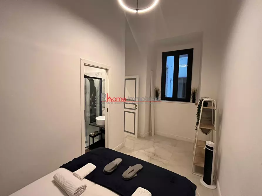 Immagine 14 di Quadrilocale in vendita  in Via Principe Amedeo a Roma