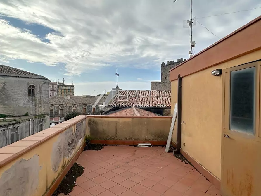 Immagine 23 di Casa indipendente in vendita  a Adrano