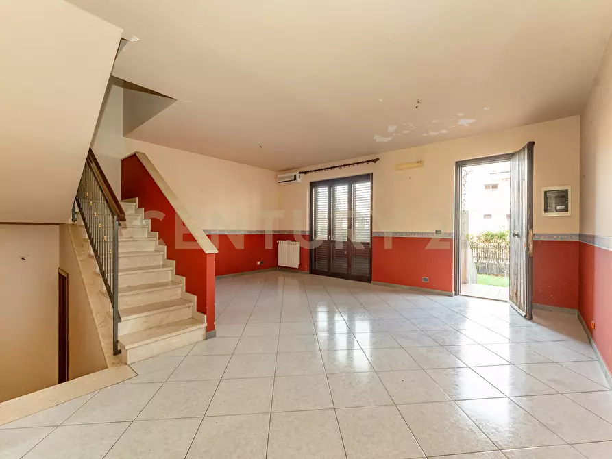 Immagine 4 di Villa in vendita  in Via Porto Marretti 17 a Mascalucia