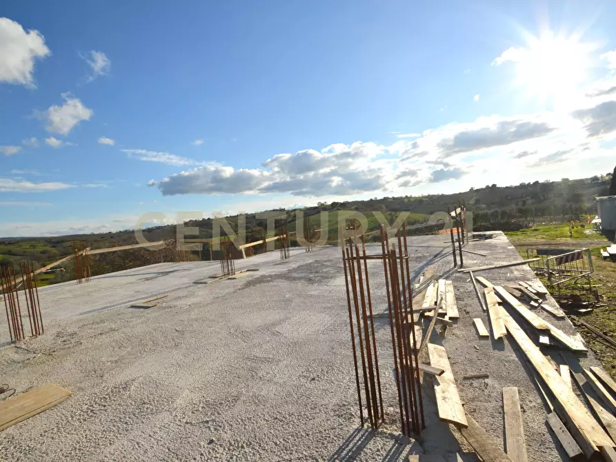 Immagine 9 di Casa bifamiliare in vendita  a Magliano In Toscana