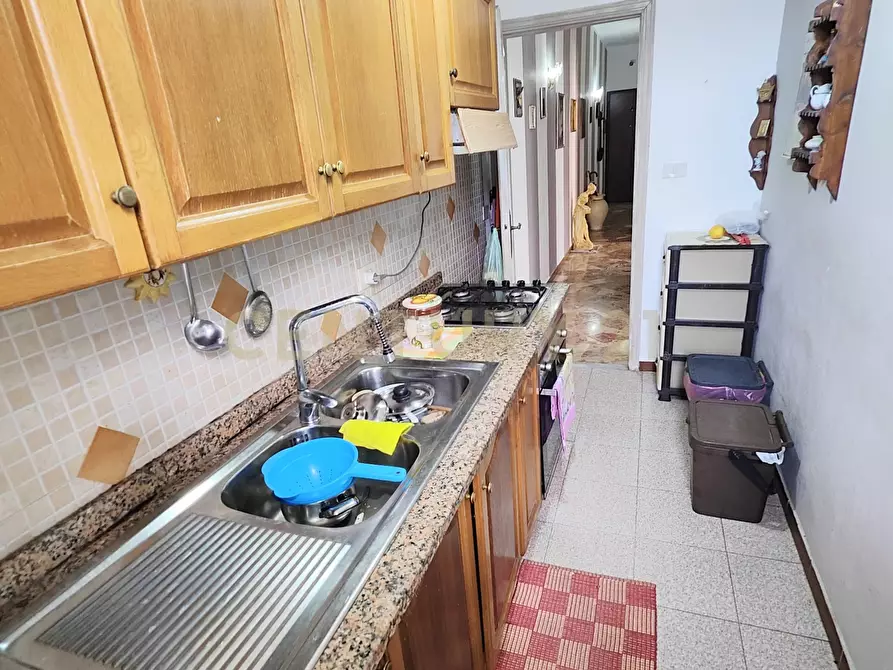 Immagine 11 di Trilocale in vendita  in Via Giuseppe Fazio 2 a Trabia