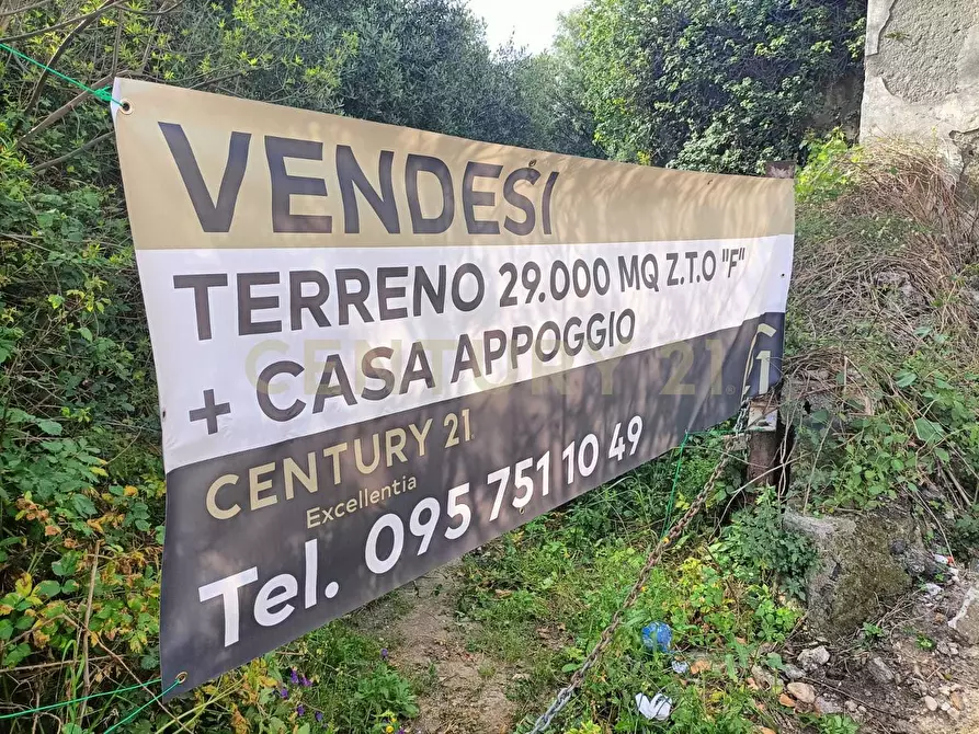 Immagine 10 di Terreno edificabile in vendita  in Via Palermo a Catania